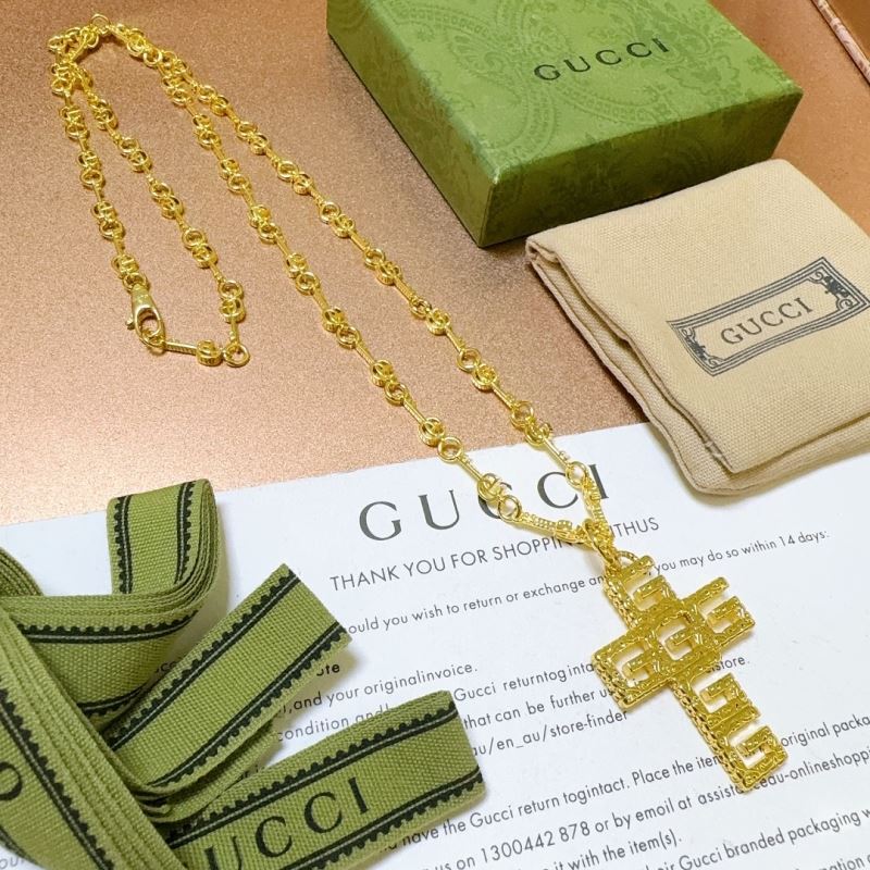 Gucci Necklaces